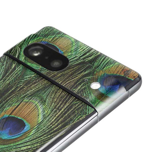 Peacock Pixel Skins